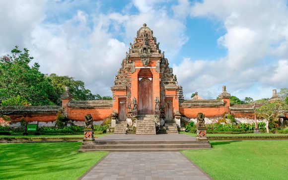 Willkommen auf... Bali!
