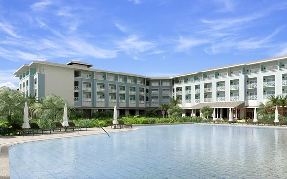 Grand Sirenis Cayo Santa Maria 5*