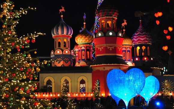 Willkommen in...Kopenhagen !