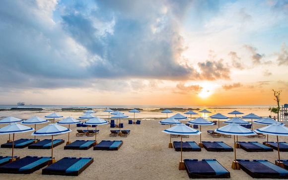 Willkommen auf... Bali!