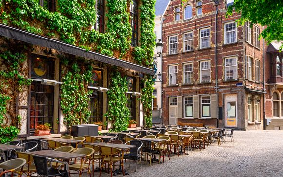 Willkommen in... Antwerpen!