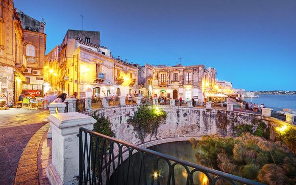 Willkommen auf... Sizilien!