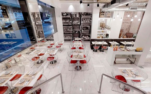 Ihr Hotel Principado Downtown 4* in Buenos Aires