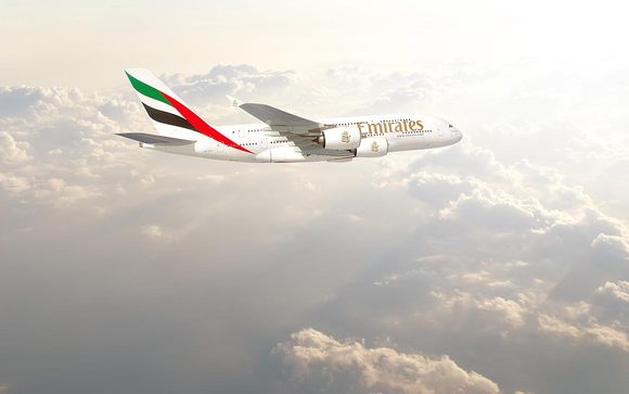 Gönnen Sie sich den Luxus der Business Class mit Emirates