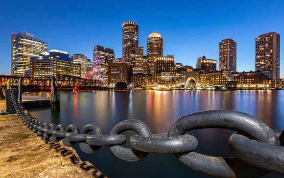 Willkommen in... den USA!