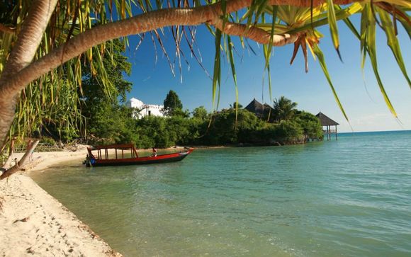 Willkommen auf...Sansibar!