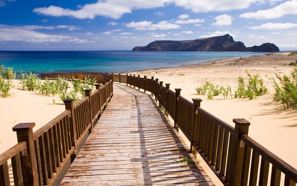 Willkommen auf... Madeira und Porto Santo!