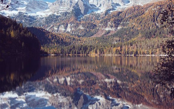 Willkommen in... Südtirol!