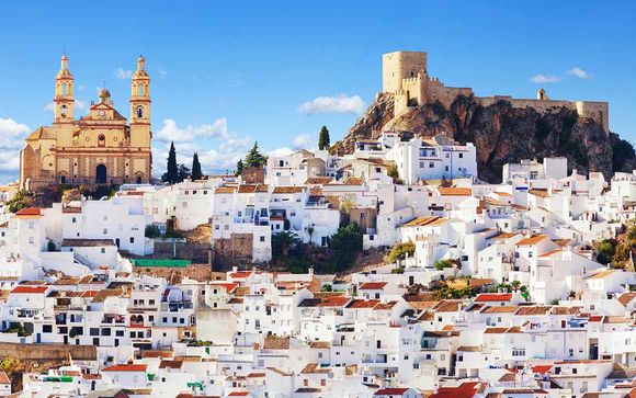 Willkommen in... Andalusien!