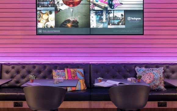 Moxy Hotel Edinburgh Airport