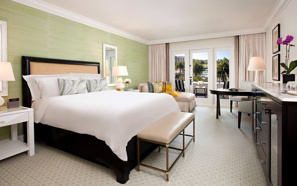 Orange County - The Monarch Beach Resort 5*