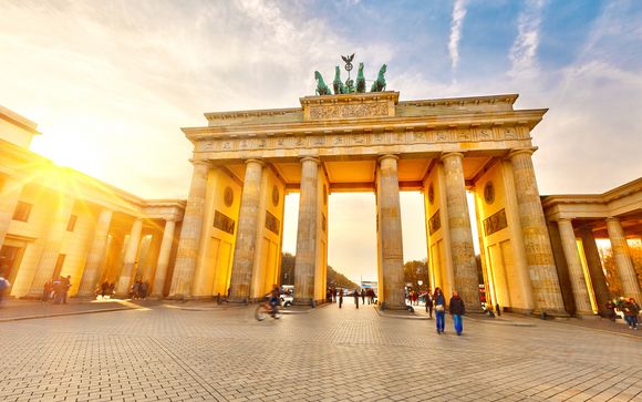 Willkommen in... der Nähe von Berlin