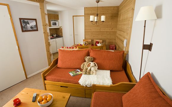 Poussez les portes de votre résidence