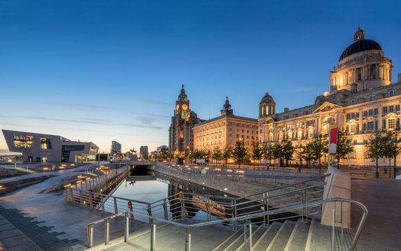 Willkommen in... Liverpool!