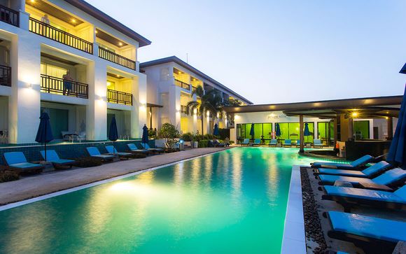 Ihr Samui Resotel Beach Resort 4*