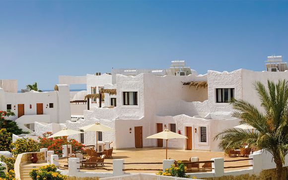 Poussez les portes de l'hôtel Labranda Tower bay à Sharm El Sheikh