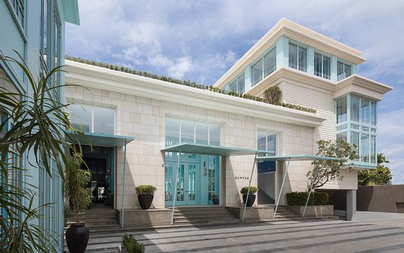 KANVAZ Village Resort Seminyak 5* (oder ähnlich) in Seminyak 