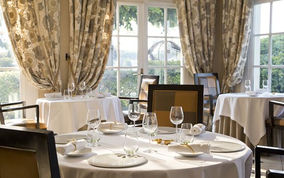 Poussez les portes de votre 5*