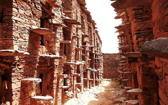 Willkommen in... Marokko!