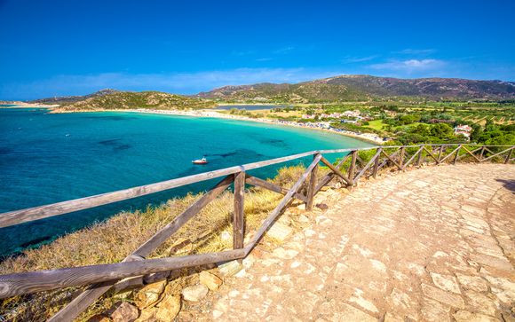 Willkommen in... Sardinien!