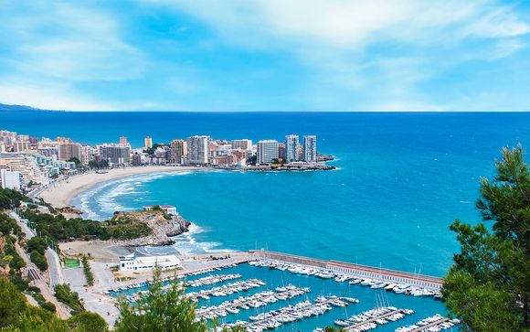 Willkommen in...Oropesa del Mar!