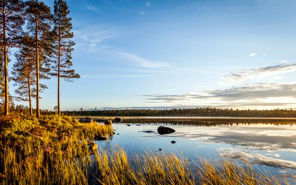 Willkommen in... Schweden!