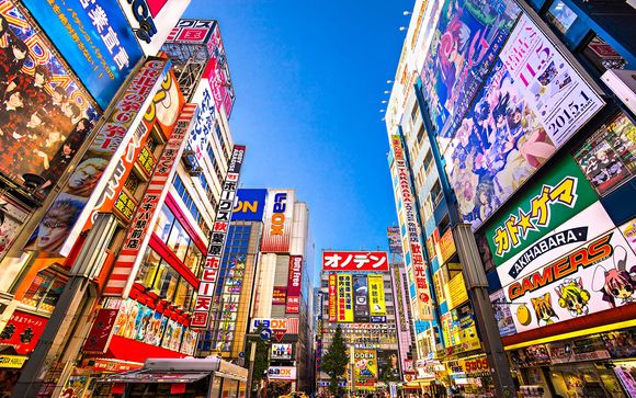 Rundreise Durch Japan Stadte Und Landschaften Tokio Bis Zu 70 Voyage Prive
