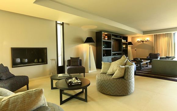 Poussez les portes du Domaine de Manville 5*