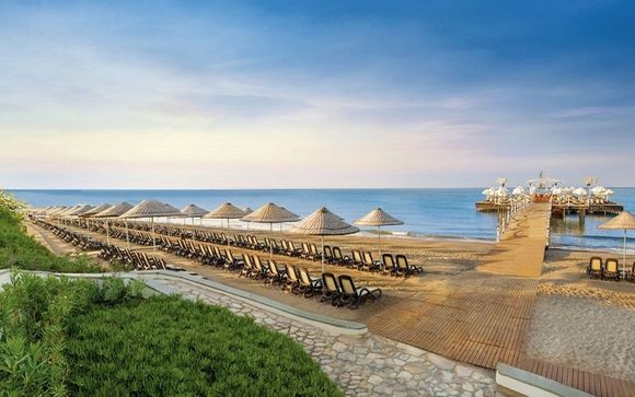 Willkommen in... Belek!