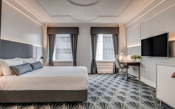 Poussez les portes de votre hôtel à Melbourne