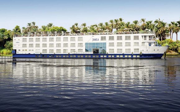 Ihr 5* Deluxe Schiff