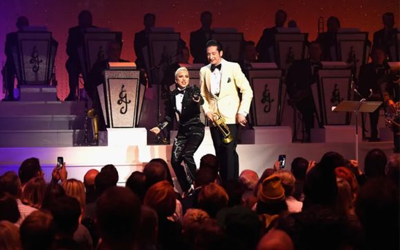Lady Gaga: The Las Vegas Residency - Jazz and Piano Konzert im Park MGM
