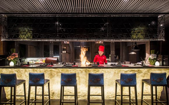 Ihr Hotel Anantara Rasananda 5* in Koh Phangan