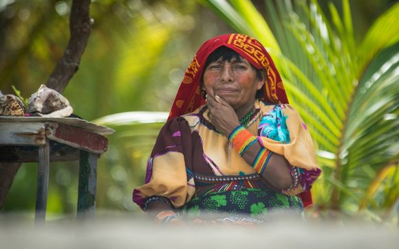 Willkommen in... der Karibik!