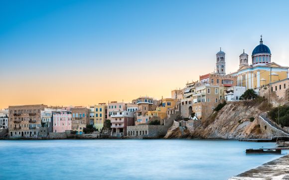 Willkommen auf den... Kykladen!