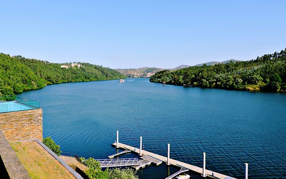 Willkommen in der... Douro Region!