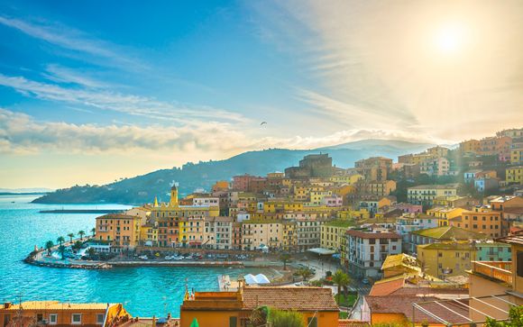 Willkommen in... Argentario!