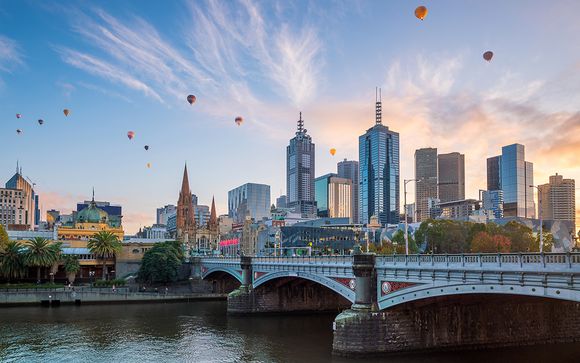 Willkommen in... Australien und Indonesien!