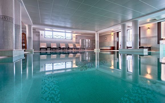 Ihr Freizeit- und Wellnessangebot