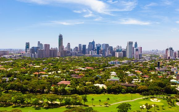 Zwischenstopp in Manila