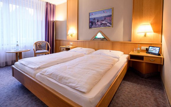 Ihr Zimmer
