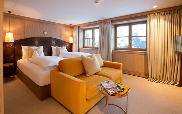 Ihr Zimmer