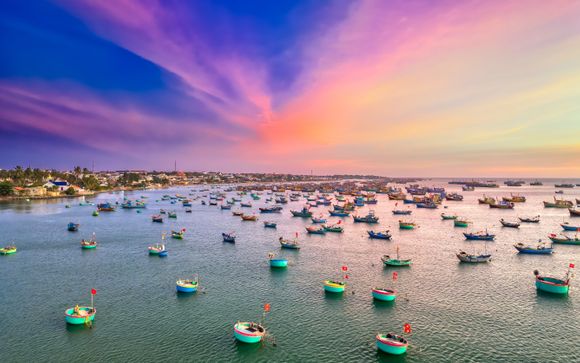 Ihre Reise im Überblick