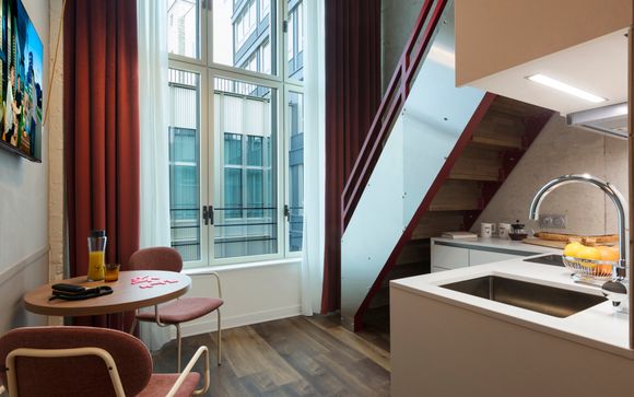 Ihr Zimmer