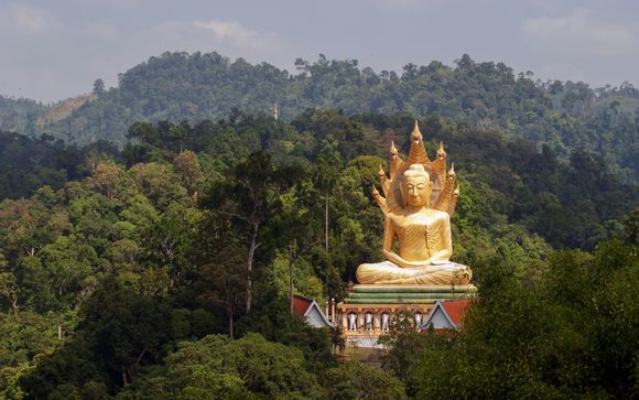 Willkommen in Thailand!