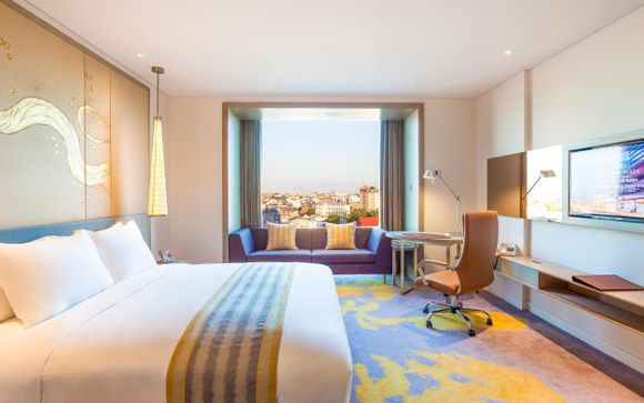 Für Ihren Komfort während der Rundreise