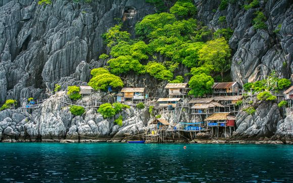 Willkommen in Thailand