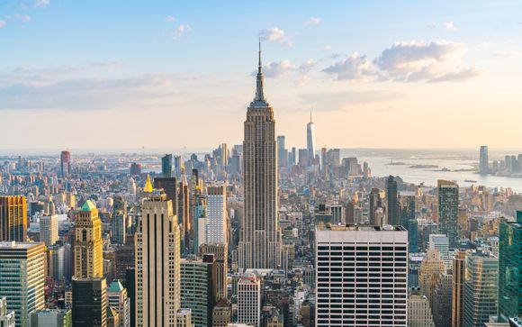 Willkommen in den Vereinigten Staaten!