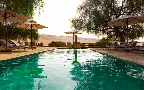 Thousand Nights Camp 4*