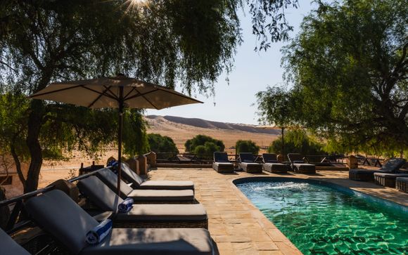 Thousand Nights Camp 4*